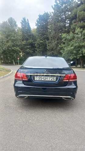 Mercedes E 250 2013, 218,000 km - 2.2 l - Bakı