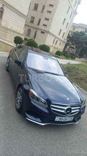 Mercedes E 250 2013, 218,000 km - 2.2 l - Bakı