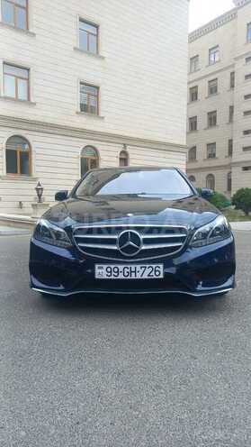Mercedes E 250 2013, 218,000 km - 2.2 l - Bakı