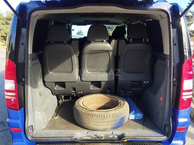 Mercedes Vito 115 2005, 336,315 km - 2.2 л - Bakı
