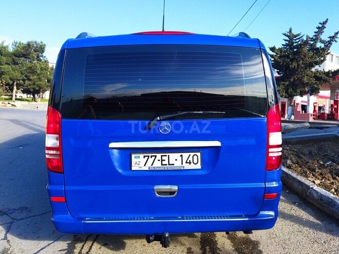 Mercedes Vito 115 2005, 336,315 km - 2.2 л - Bakı