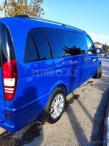 Mercedes Vito 115 2005, 336,315 km - 2.2 л - Bakı