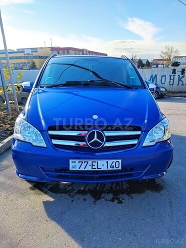 Mercedes Vito 115 2005, 336,315 km - 2.2 л - Bakı