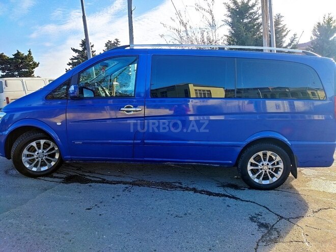Mercedes Vito 115 2005, 336,315 km - 2.2 л - Bakı