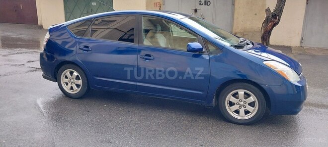 Toyota Prius 2008, 195,065 km - 1.5 l - Bakı