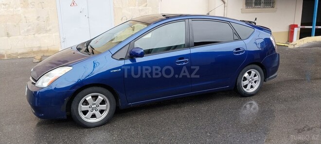 Toyota Prius 2008, 195,065 km - 1.5 l - Bakı