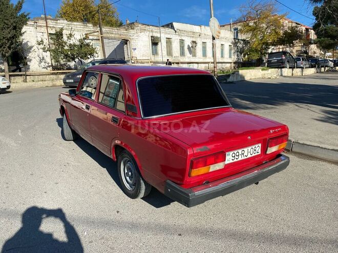 LADA (VAZ) 2107 2008, 89,000 km - 1.6 l - Bakı