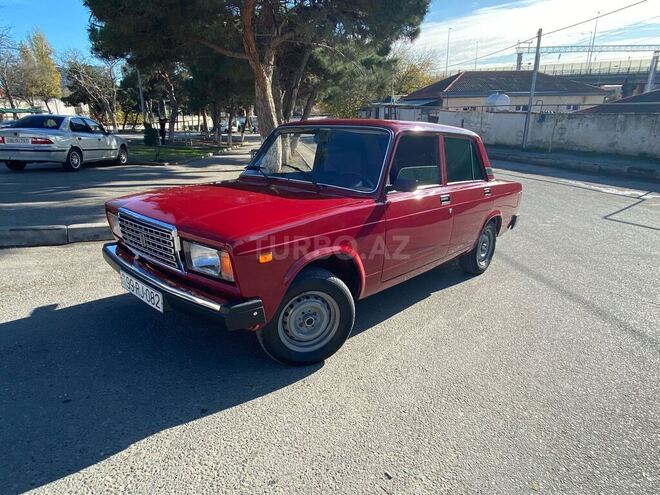 LADA (VAZ) 2107 2008, 89,000 km - 1.6 l - Bakı