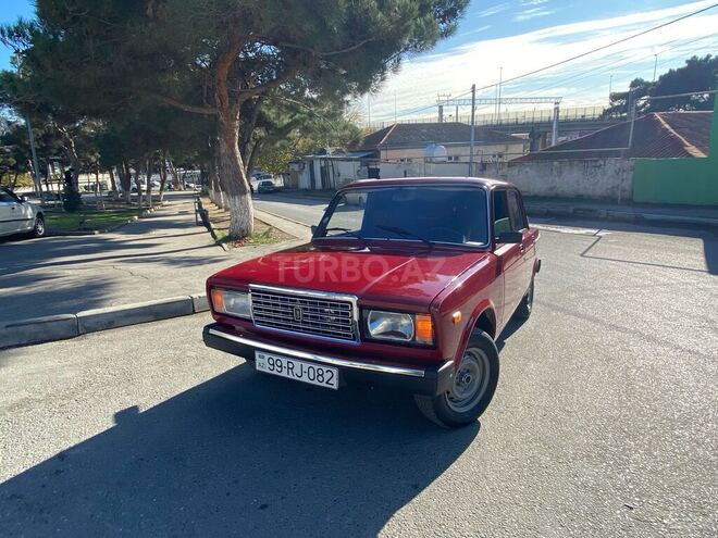 LADA (VAZ) 2107 2008, 89,000 km - 1.6 l - Bakı