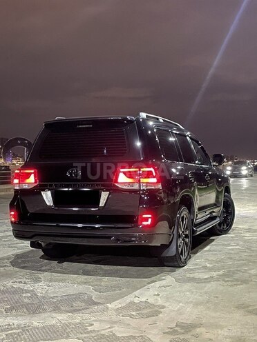Toyota Land Cruiser 2008, 226,000 km - 4.0 л - Bakı