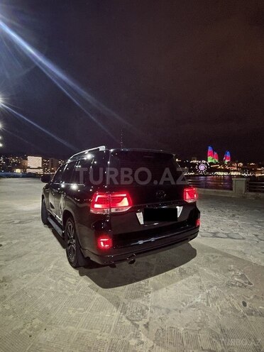 Toyota Land Cruiser 2008, 226,000 km - 4.0 л - Bakı