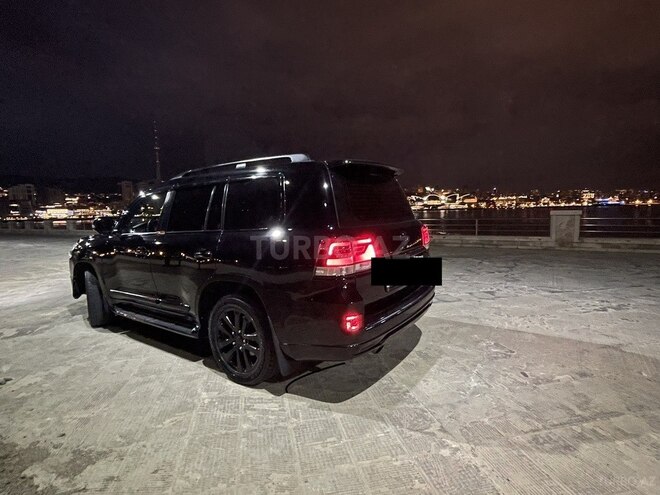 Toyota Land Cruiser 2008, 226,000 km - 4.0 л - Bakı