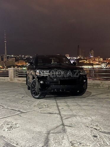 Toyota Land Cruiser 2008, 226,000 km - 4.0 л - Bakı