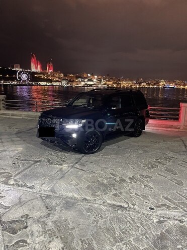 Toyota Land Cruiser 2008, 226,000 km - 4.0 л - Bakı