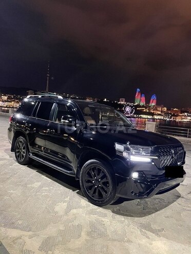 Toyota Land Cruiser 2008, 226,000 km - 4.0 л - Bakı