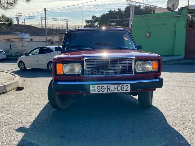 LADA (VAZ) 2107 2008, 89,000 km - 1.6 l - Bakı