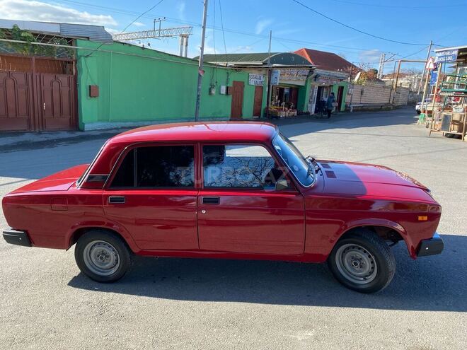 LADA (VAZ) 2107 2008, 89,000 km - 1.6 l - Bakı