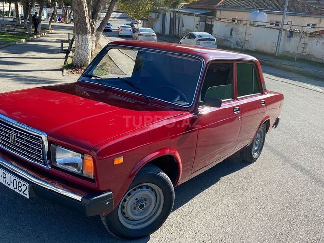 LADA (VAZ) 2107 2008, 89,000 km - 1.6 l - Bakı