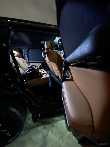 Toyota Land Cruiser 2008, 226,000 km - 4.0 л - Bakı