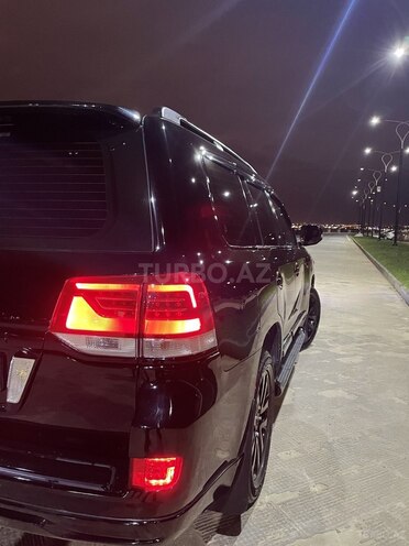 Toyota Land Cruiser 2008, 226,000 km - 4.0 л - Bakı