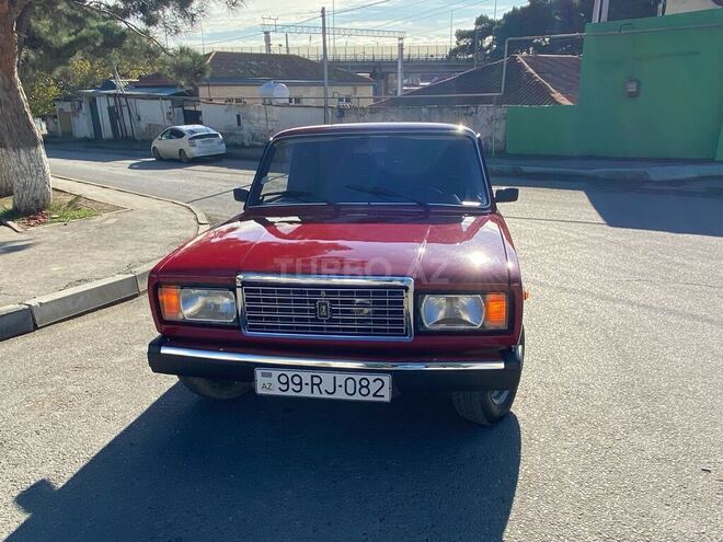 LADA (VAZ) 2107 2008, 89,000 km - 1.6 l - Bakı
