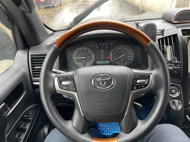 Toyota Land Cruiser 2008, 226,000 km - 4.0 л - Bakı