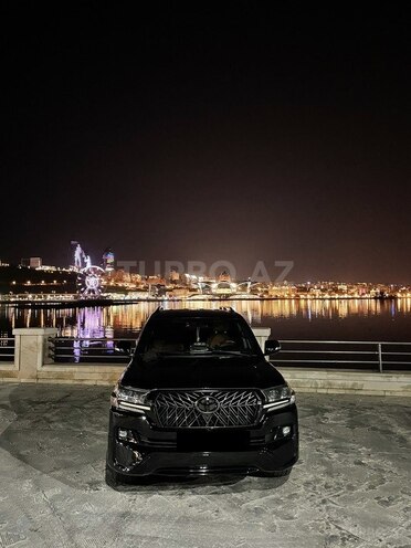 Toyota Land Cruiser 2008, 226,000 km - 4.0 л - Bakı