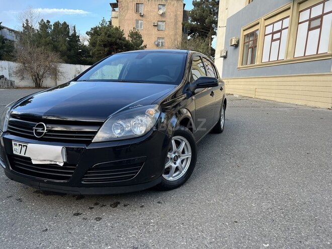 Opel Astra 2005, 217,000 km - 1.4 л - Bakı