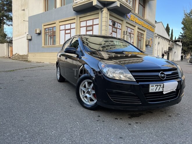 Opel Astra 2005, 217,000 km - 1.4 л - Bakı