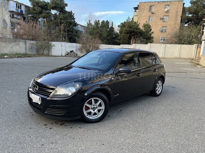 Opel Astra 2005, 217,000 km - 1.4 л - Bakı