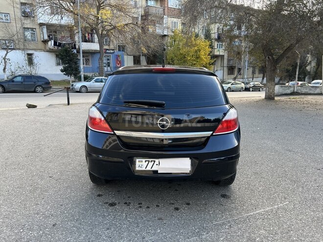 Opel Astra 2005, 217,000 km - 1.4 л - Bakı