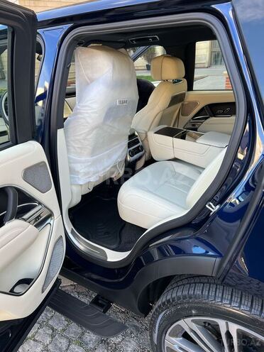 Land Rover Range Rover 2022, 0 km - 4.4 l - Bakı