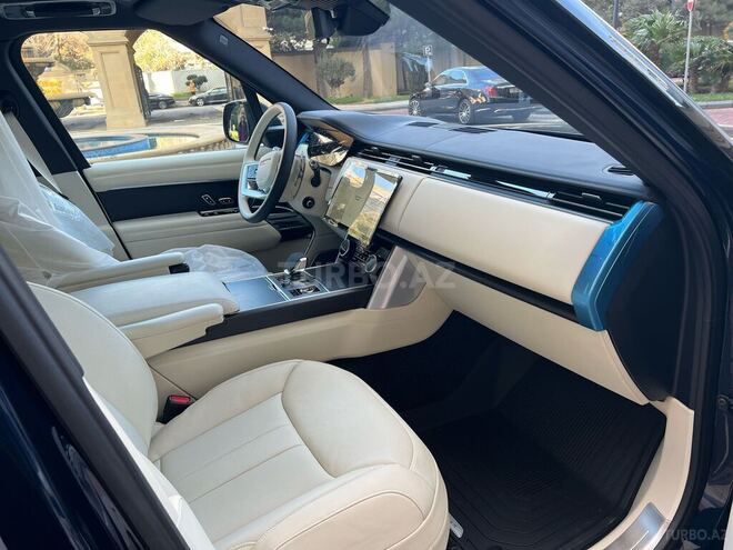 Land Rover Range Rover 2022, 0 km - 4.4 l - Bakı