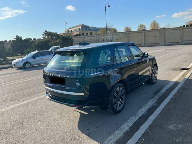 Land Rover Range Rover 2022, 0 km - 4.4 l - Bakı
