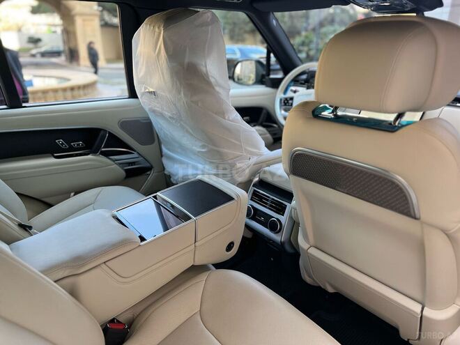 Land Rover Range Rover 2022, 0 km - 4.4 l - Bakı