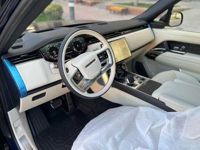 Land Rover Range Rover 2022, 0 km - 4.4 l - Bakı
