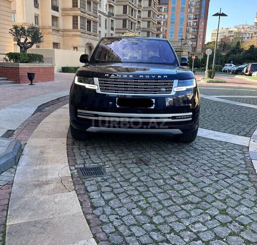 Land Rover Range Rover 2022, 0 km - 4.4 l - Bakı
