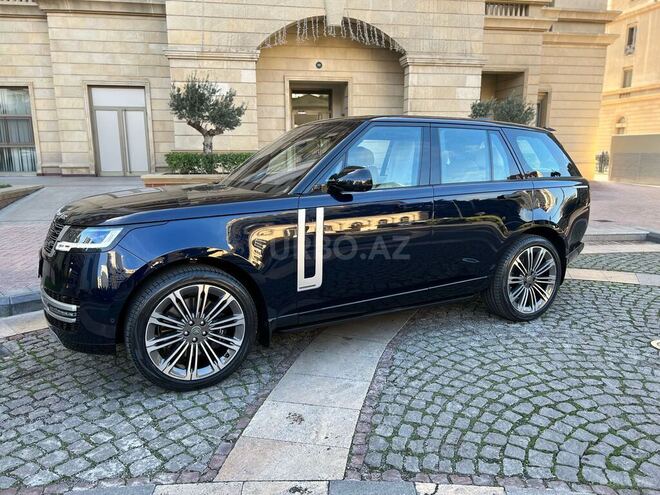 Land Rover Range Rover 2022, 0 km - 4.4 l - Bakı