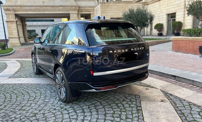 Land Rover Range Rover 2022, 0 km - 4.4 l - Bakı