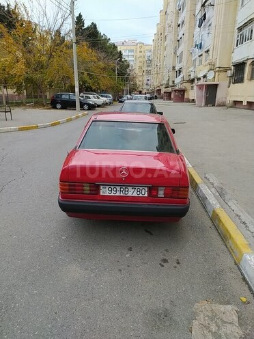 Mercedes 190 1992, 150,000 km - 2.0 l - Sumqayıt