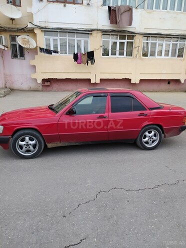 Mercedes 190 1992, 150,000 km - 2.0 l - Sumqayıt