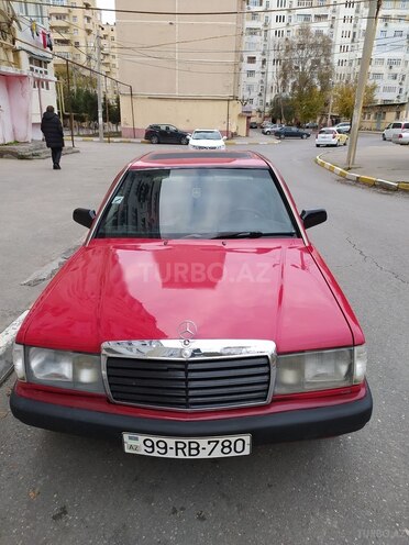 Mercedes 190 1992, 150,000 km - 2.0 l - Sumqayıt