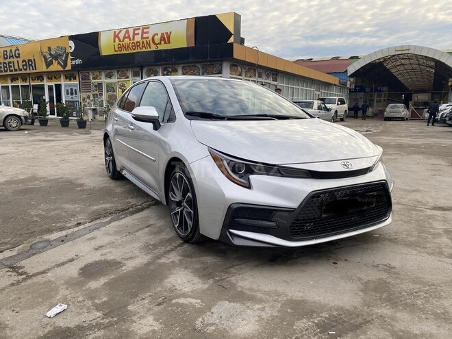 Toyota Corolla 2020, 24,000 km - 2.0 l - Bakı