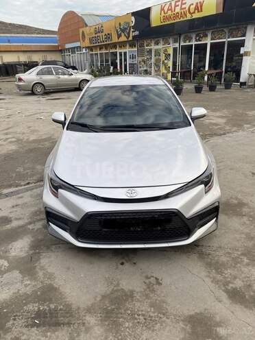 Toyota Corolla 2020, 24,000 km - 2.0 l - Bakı