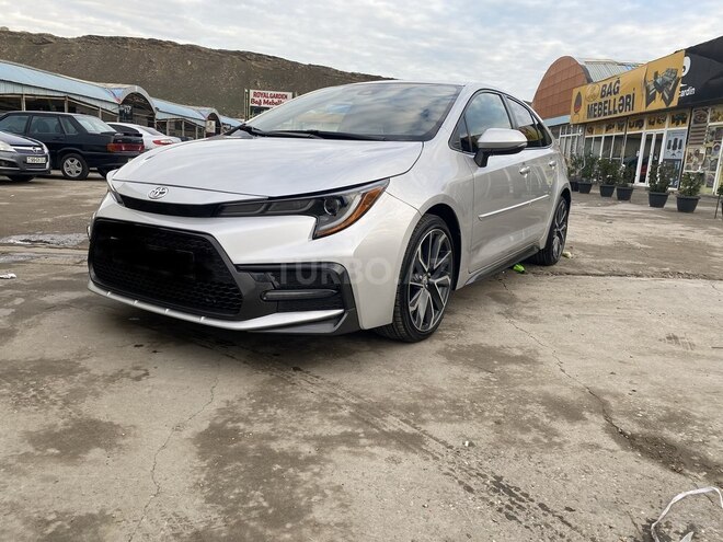 Toyota Corolla 2020, 24,000 km - 2.0 l - Bakı