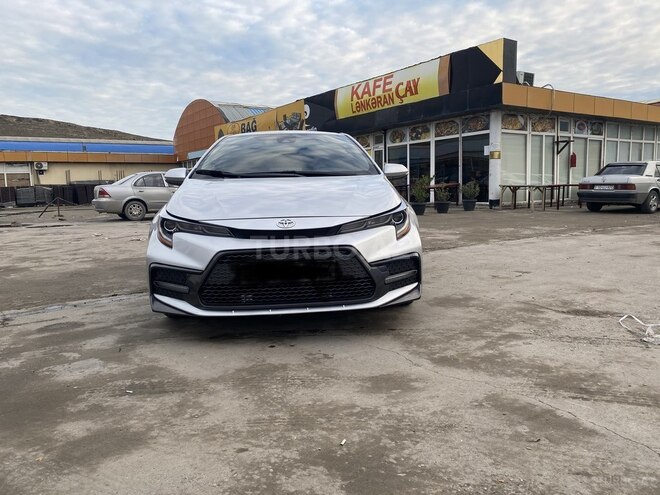 Toyota Corolla 2020, 24,000 km - 2.0 l - Bakı