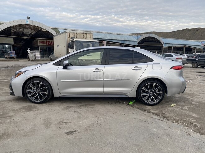 Toyota Corolla 2020, 24,000 km - 2.0 l - Bakı