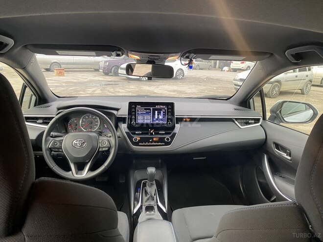 Toyota Corolla 2020, 24,000 km - 2.0 l - Bakı
