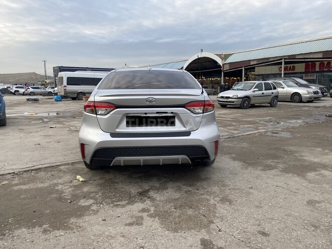 Toyota Corolla 2020, 24,000 km - 2.0 l - Bakı