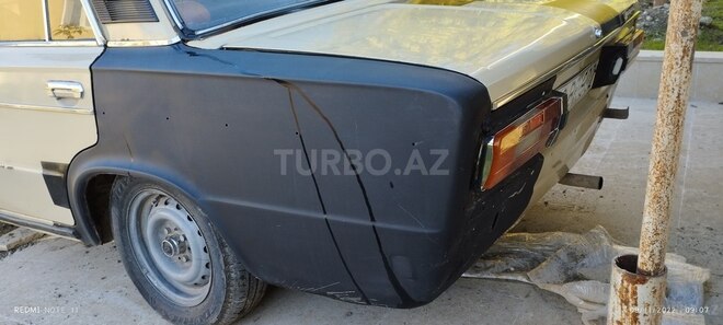 LADA (VAZ) 2106 1987, 164,000 km - 1.3 l - Quba